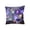 MulticolorA, variant on Roiihwy Christmas LED Pillow, 17.7" x 17.7" x 0.4", Multicolor Style D, Flash or Stay On Two Mode Switching Printed Sofa Cushion