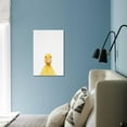 thumbnail image 3 of Duck, Animals Stretched Canvas Wall Art by Tai Prints Sold by Art.Com, 3 of 5