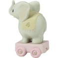 thumbnail image 4 of Precious Moments Birthday Train, Age 4, May Your Birthday Be Gigantic, Bisque Porcelain Figurine, 1 Each, 4 of 5