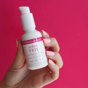 DERMAdoctor Urban Veil Anti-Pollution Potion | Protective, Hydrating, Antioxidant Face Serum, 1.01 fl oz