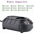 thumbnail image 4 of Li-ion Battery Charger for Makita BL1013 BL1014 10.8V-12V max Lithium-ion Batteries DC10WA DC10WB Electrical Drill Tools Power Supply Charger with US Plug, 4 of 8