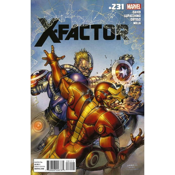 X-Factor #231 VF ; Marvel Comic Book