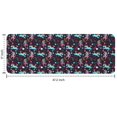 thumbnail image 7 of Dark Colorful Unicorn Pattern Kitchen Rug Mat,Kitchen Runner Rugs Non Skid Washable,Decorative Kitchen Floor Mats for Kitchen,Sink,Laundry,17"x47.2", 7 of 7
