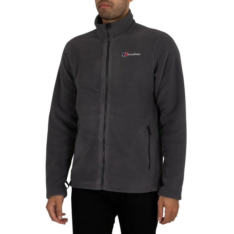 Berghaus men's fashion prism 2.0 full zip fleece jacket