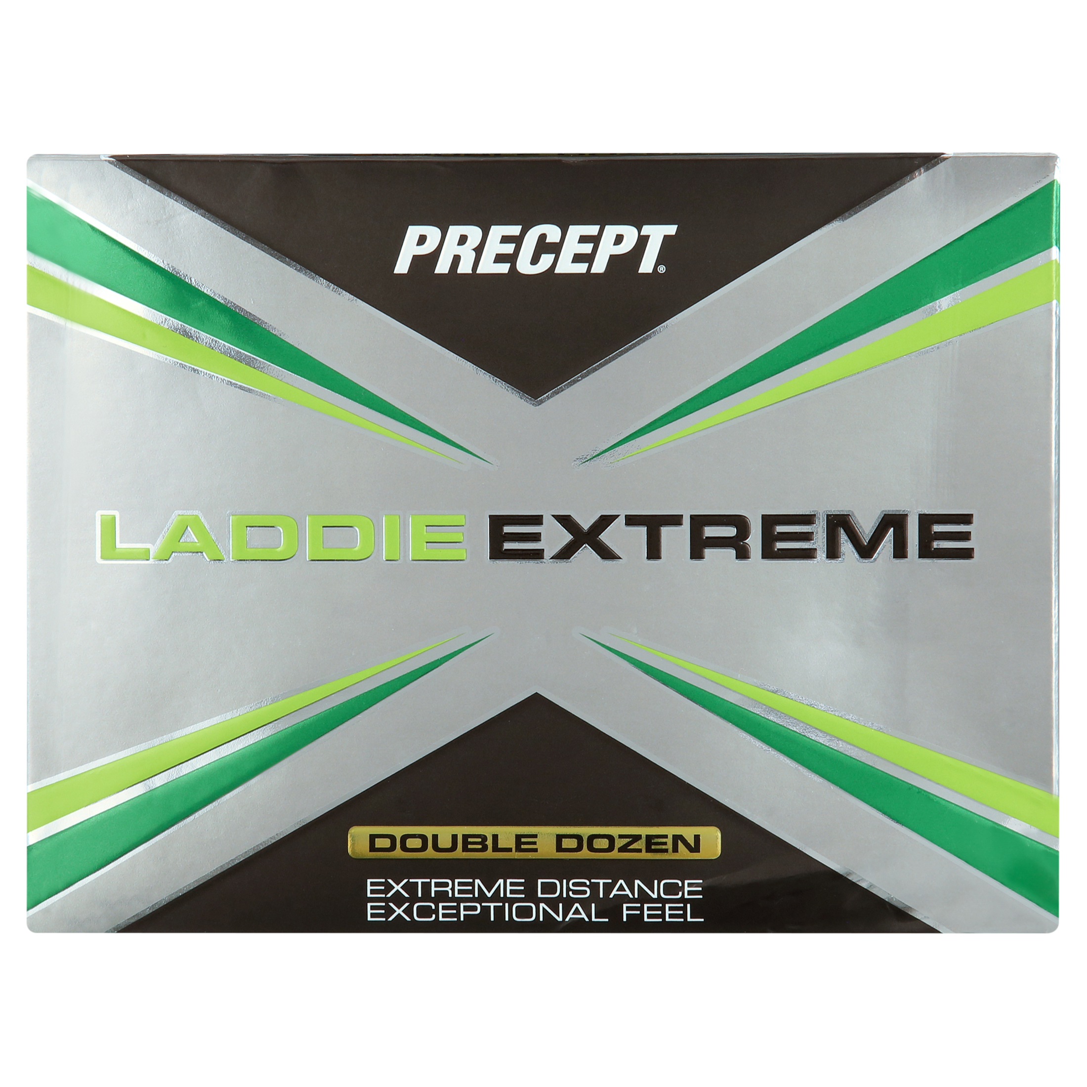 Bridgestone Precept Laddie Extreme Golf Balls, 24 Pack photo 3