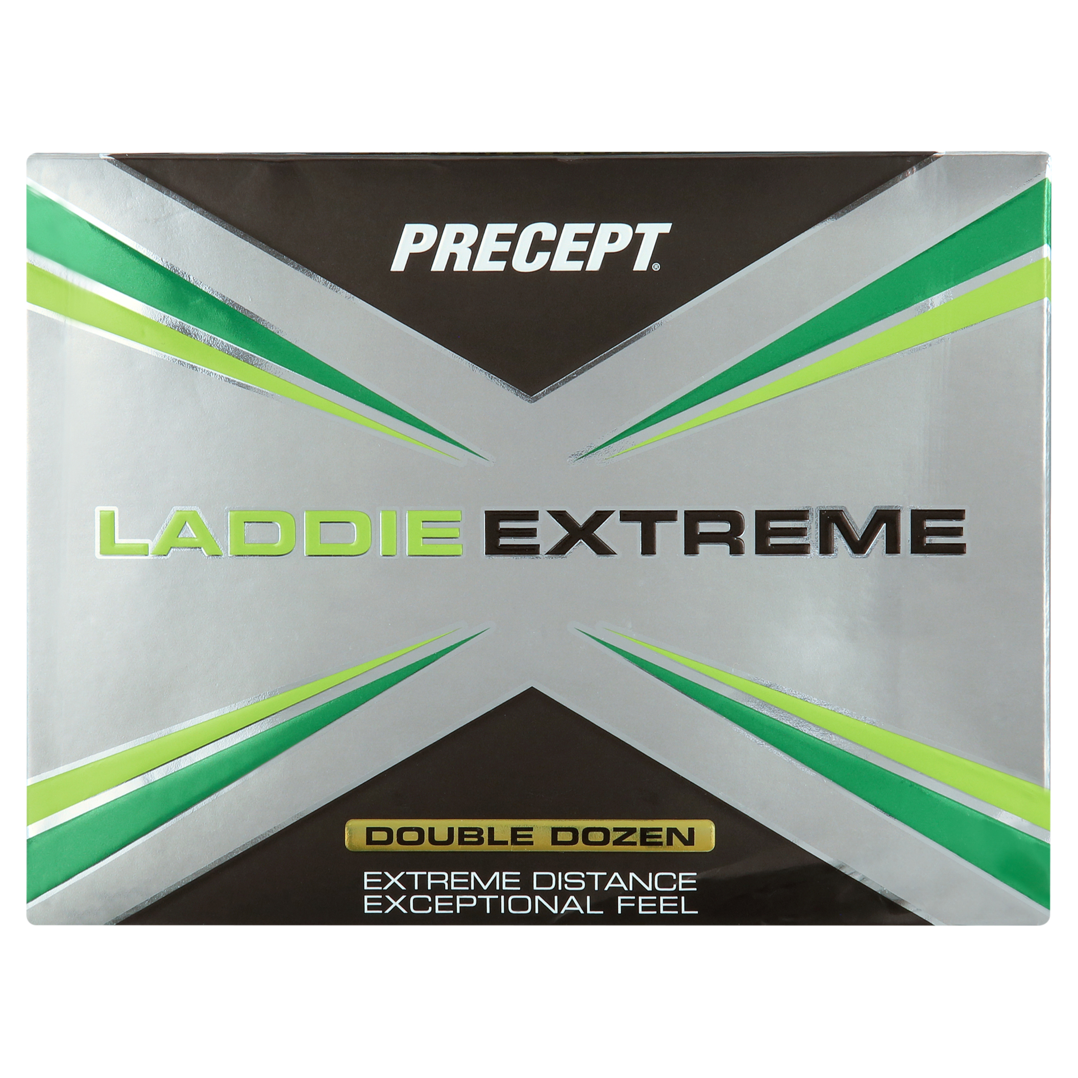 Bridgestone Golf 2017 Precept Laddie Extreme Golf Balls, Prior Generation, 24 Pack - image 3 of 5