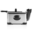 thumbnail image 2 of Chefman Dual Cook Pro Deep Fryer, 2 of 4