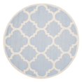 thumbnail image 3 of Safavieh Cambridge Navy Transitional Rug - Square 4', 3 of 5
