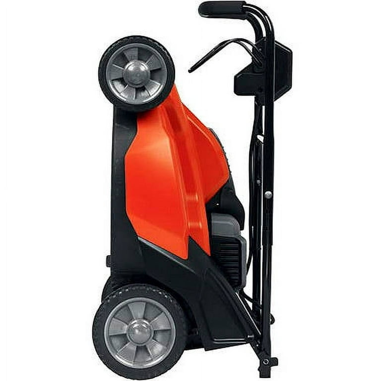BLACK+DECKER 40V Cordless Lawn Mower with Battery Included CM1640