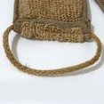 thumbnail image 2 of 1pc Linen Bath Towel Rub Back Rubbing Towel Scrubber Back Scrub Long Strip Shower Towel Random Style, 2 of 6