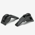 thumbnail image 2 of kusrkot 2 Pieces Universal Luggage Replacement Wheels Durable Left Right for Trolley, 2 of 9
