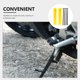 thumbnail image 3 of ADDHAT 1Jgo Funda Para Horquilla De Motocicleta Aumenta Durabilidad, 3 of 8