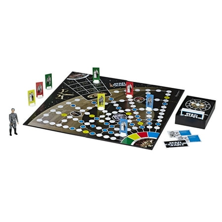 Star Wars - Escape From Death Star Board Game