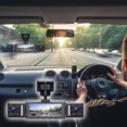 thumbnail image 4 of PEONAVET Dashboard Machine Dashboard Machine 3.16 - Inch LCD Display Car DVR with HD 360 - Degree Panoramic View 4 - Channel Recording 4 Cameras Simultaneous Display High - Definition Screen, 4 of 8