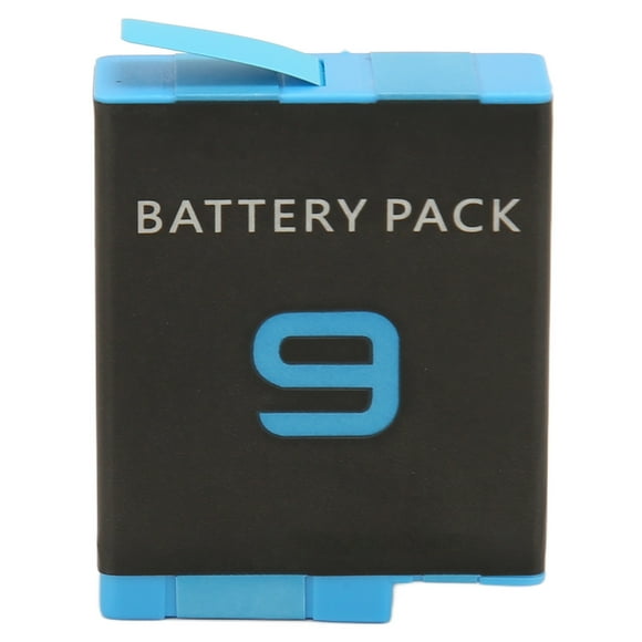 Camera Replacement Battery Professional 3.85V 1720mAh 6.62Wh Rechargeable Lithium Ion Battery for Camera Accessories