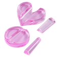 thumbnail image 1 of Nail Art Tool Acrylic 2 Set Mini Nail Metal Bending Tool Embossed Mold Nail Tool, 1 of 10