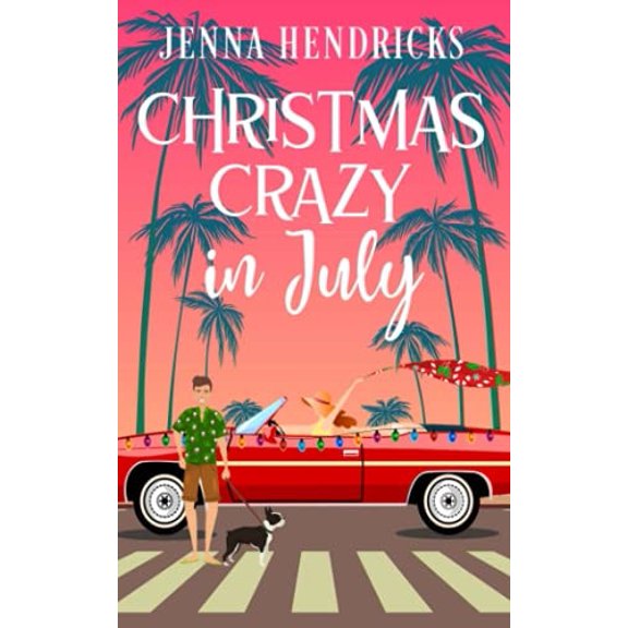 Pre-Owned Christmas Crazy in July: Christmas Only Comes Once A Year, (Paperback)