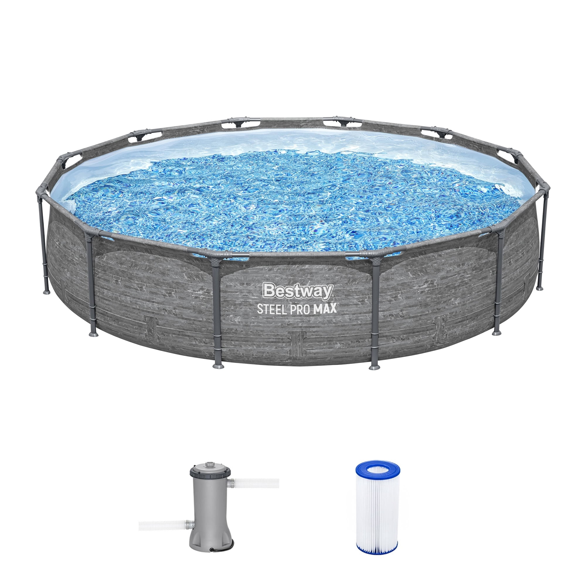 N112 フェザースタイル 15個セット Intex 15ft x 42in Prism Frame Above Ground Pool Set with Metal