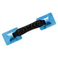 thumbnail image 2 of koolsoo PVC Nylon Strap Armrest Grab Handle for Inflatable Kayak Canoe Blue, 2 of 9