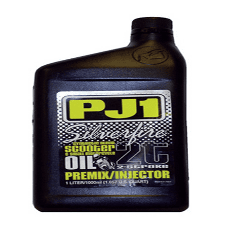 PJ1 7-50 2-Stroke Injector Premix Oil - Scooter - 1L.
