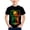 A-Black2818, variant on JAJAHO Boys Graphic T Shirt Short Sleeve Baseball Print Crewneck Tee For Kids Comfortable Clothing 1-14 Years Trendy Tops