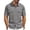 Gray, variant on Work Shirts for Men Button Down Short Sleeve Shirt Regular Fit Button Up Work Shirts with Two Pockets,Army Green(XL)