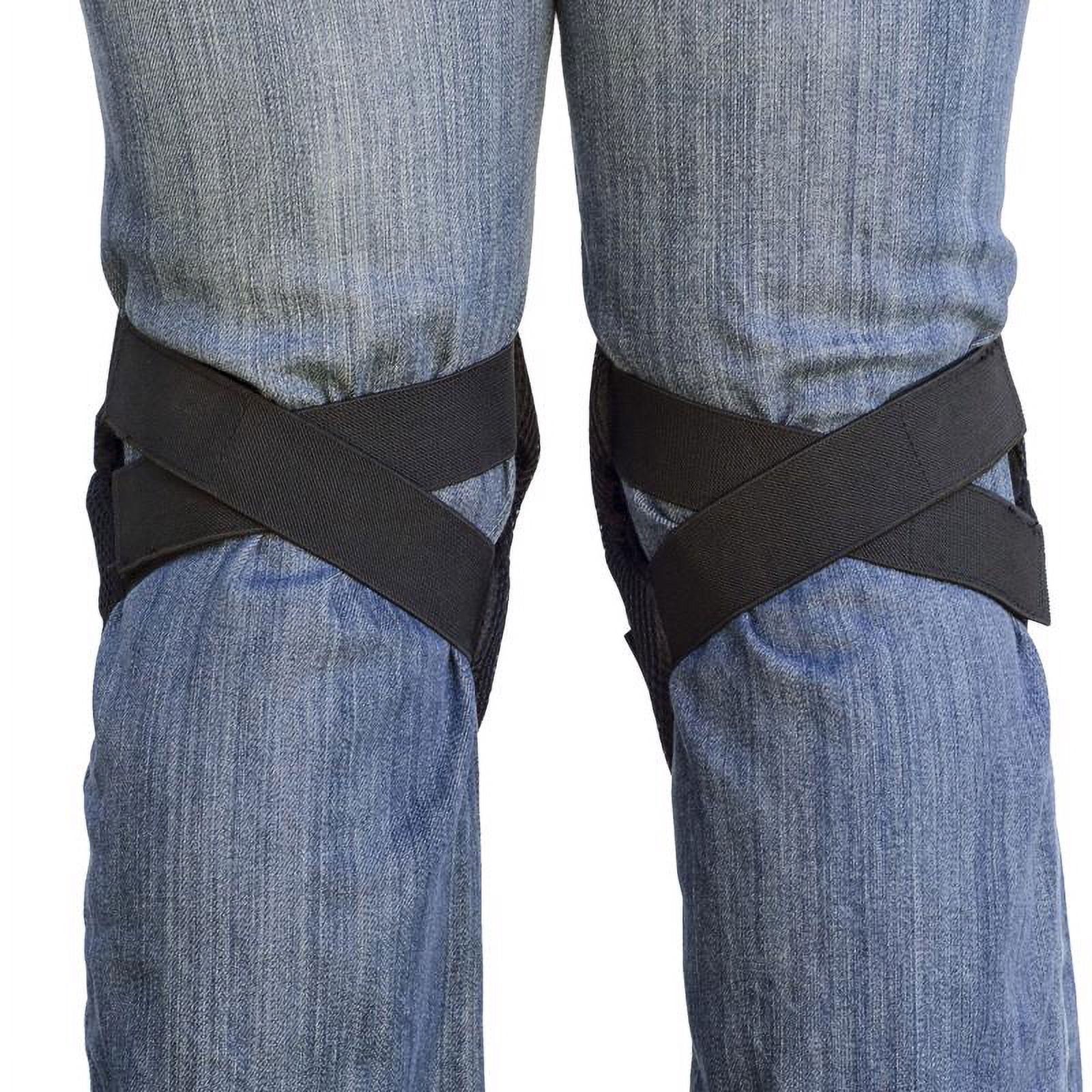 Tommyco Honeycomb Gel All-Terrain Knee Pads