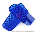 thumbnail image 3 of Chaussette de Protection de Tibia de Football + Protège-Chaussures Compatibles avec le Football Débutant, S, 3 of 5
