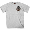 thumbnail image 2 of Hot Leathers SPB1075 Men’s Ash 2023 Sturgis Gambler Short Sleeve T-Shirt Large, 2 of 4