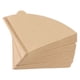 thumbnail image 1 of Filtro de café de cono de 100 piezas NikouMX Papel de filtro de café máxima confiabilidad, 1 of 8