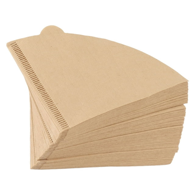 Cup Coffee Filter,100PCS Cone Coffee Filter Disposable Coffee Filter Cone Coffee Filter Paper High-Precision Functionality