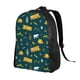 thumbnail image 2 of Fotbe Camping Mochila de Viaje para Laptop, Mochila Ejecutiva Delgada y Resistente 15.6", 2 of 8