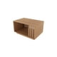 thumbnail image 4 of Mesa de Centro Estilo Moderno Con Compartimiento, 4 of 7