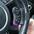thumbnail image 2 of Sidaley Controlador de volante de coche MP5 reproductor Multimedia DVD volante de coche Multimedia controlador de llave portátil Vehículos, repuestos y accesorios Mis Sidaley VI005519-00, 2 of 6