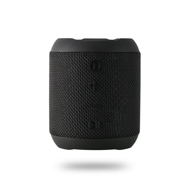 Altavoz portátil mini audio bluetooth negro 11cm*8.5cm*8.5cm JAMW Sencillez