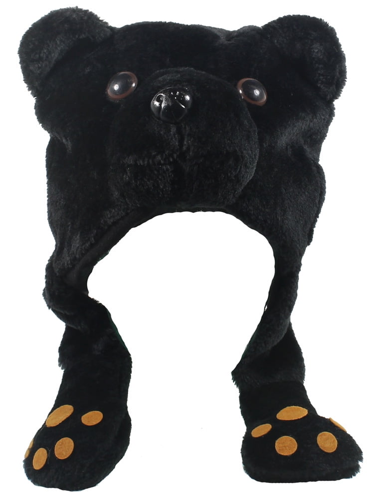 bear hats for adults