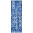 thumbnail image 2 of SAFAVIEH Adirondack Montague Geometric Runner Rug, Black/Silver, 2'6" x 8', 2 of 4