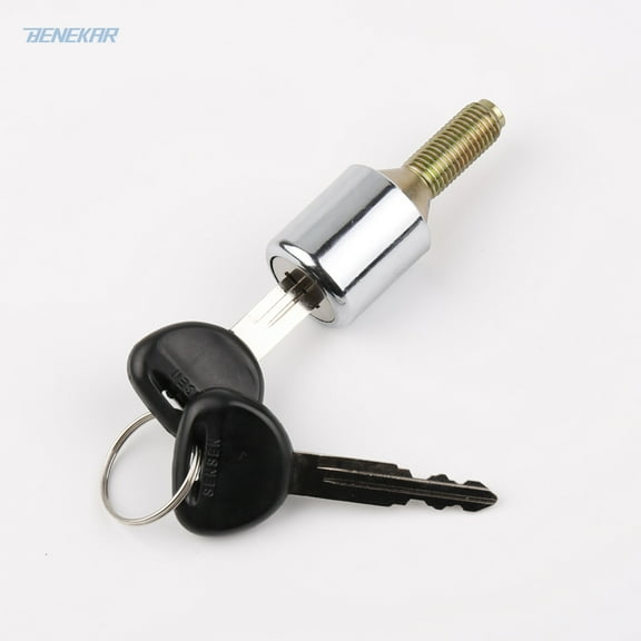 SPARE TIRE LOCK with Key OEM FOR Mitsubishi PAJERO/MONTERO 1990-1999