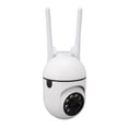thumbnail image 1 of Cámara De Seguridad Al Aire Libre, Audio Bidireccional 2K WiFi Cámara IP Detección De Movimiento Almacenamiento En La Nube Para El Hogar, 1 of 7
