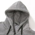 thumbnail image 5 of Zedker Heated Hoodie for Men Women Electric Heating Sweatshirt Unisex Outdoor Warm Winter Thermal Pullover Sweater Jackets, 5 of 9