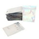 thumbnail image 4 of 200 bolsas de embalaje láser transparentes, gruesas, a prueba de polvo, con cierre hermético para accesorios de teléfonos móviles, productos digitales y de hardware, 4 of 15