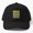 Black, variant on Grandpa Paps Baseball Cap, Because Grandpa Is for Old Guys Family Quote Gift Hat