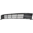 thumbnail image 4 of Front Bumper Grille Compatible with MAZDA 6 2009-2013 Lower Chrome Moulding, 4 of 5