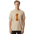 thumbnail image 2 of Bacon-Strip Mens Graphic Tee, 100% Cotton, Casual Summer Wear BAA144, 2 of 2