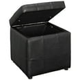 thumbnail image 3 of Modway Volt Leatherette Storage Ottoman, Multiple Colors, 3 of 4