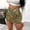 Gold, variant on Idoravan Women's Basic Versatile Skirt Clearance Fashion Womens Causal Skirt Sexy Ultrashort Skirt Solid Hip Skirt A-line Skirt