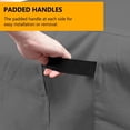 thumbnail image 5 of Fundas Para Muebles De Patio, Funda Impermeable Para Muebles De Exterior, Resistente Al Viento, Resistente al Desgarro,, 5 of 5