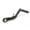 Black, variant on Riousery Adjustable Folding Gear Shifter Aluminum Alloy Shift Pedal Lever for BMW F800GS F700GS F650GS 2007-2019 Motorcycle Parts Replacement Black (7.5 in / 19 cm)