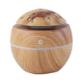 thumbnail image 2 of Clearance! Wood Grain Aroma Diffuser, Scent Diffuser, Home Car Mist Aroma Humidifier Flash Deals Clearance Lighting Deal'S #70, 2 of 2