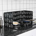 thumbnail image 3 of Kitchen Splash Guard Cactus Green 84.5*32.5*0.08cm, 3 of 4